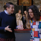 Image for article titled A fair-to-middling Comedy Bang! Bang! goes medieval on talk-show history